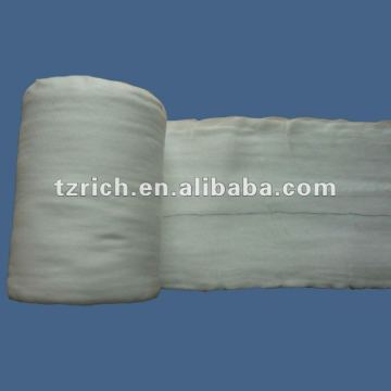 combine dressing roll(gauze and absorbent cotton)