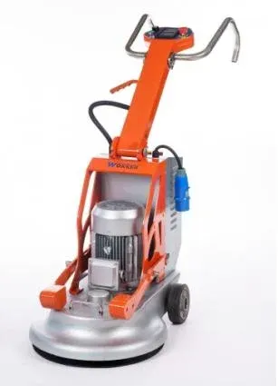 Concrete Floor Grinding Machine with High Quality