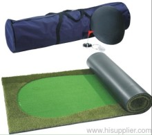 Suntex's Diy Portable Mini Golf Putter Set?