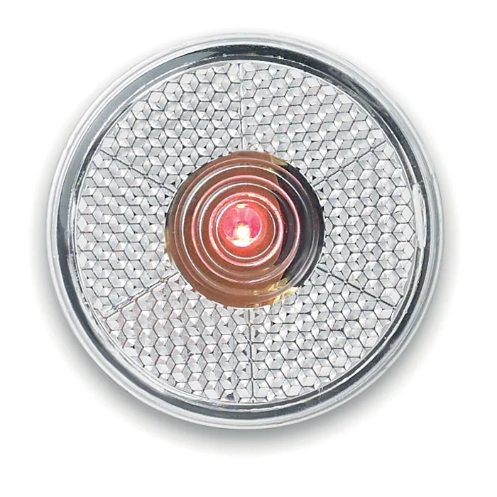 Safety Light with Hanger Includes 3 LED Changing Lights