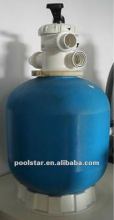 Activated Swimming Pool Sand Filter P2120, Top Mount Sand Filter, Plastic / Fiberglass Sand Filter, Swimming Pool Water Filter