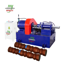 Ornamental Pipe Embossing Machine