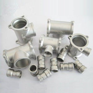 Stainless Steel Precision Cast
