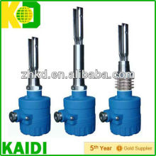 Tuning fork level switch for water