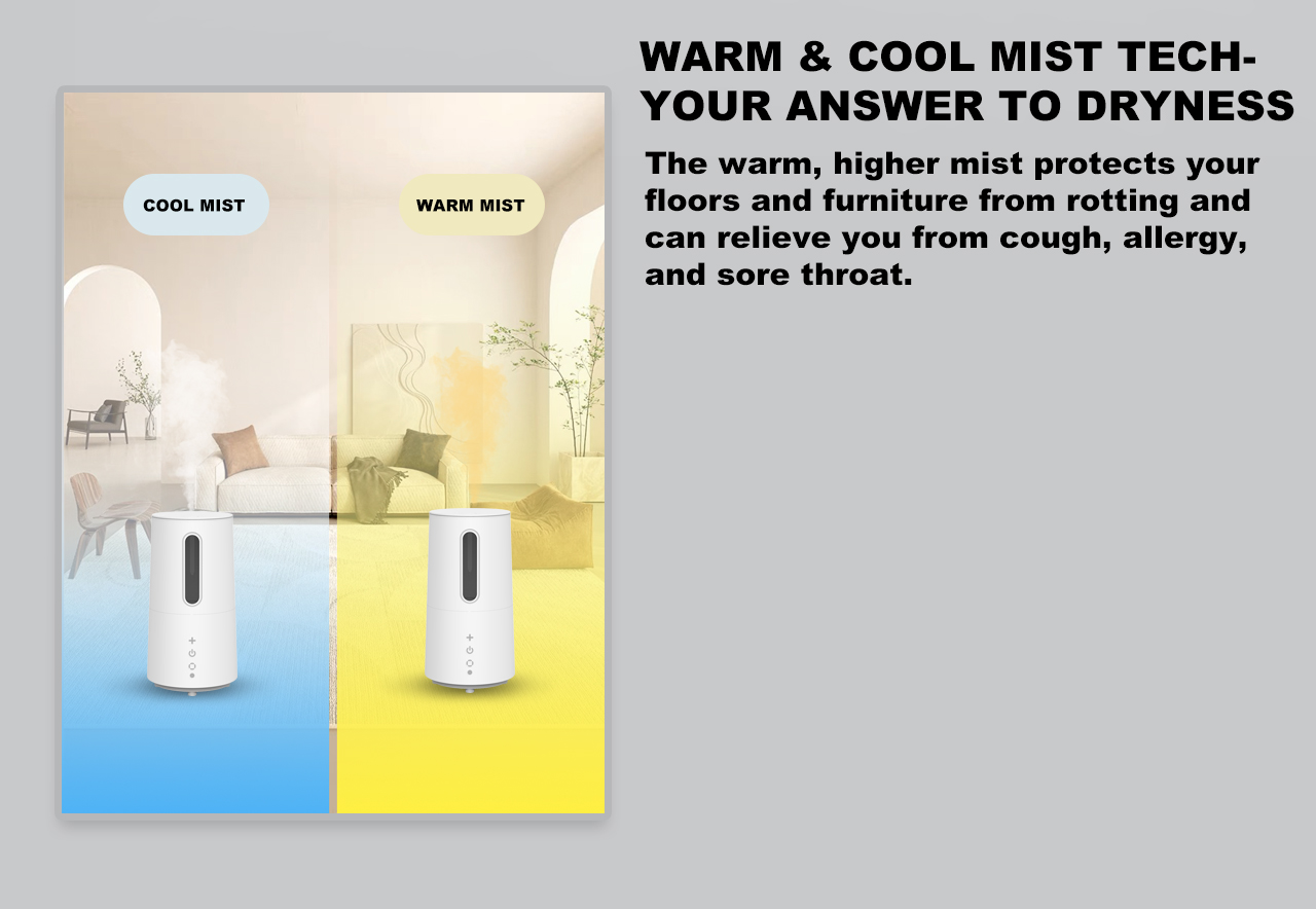 HTJ-2099 humidifier warm and cool HTJ-2099 humidifier warm and cool