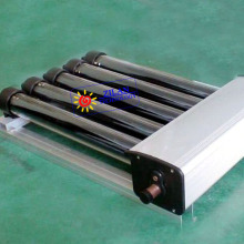 Antifreezing solar thermal collector