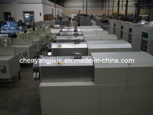 Series Double Screw Food Extruder