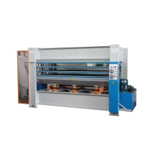 Specialized Suppliers: Hot Press Machine for Laminates and Plywood Production
