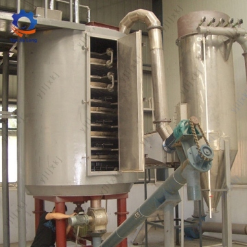 Innovative Disc Plate Drying Equipment