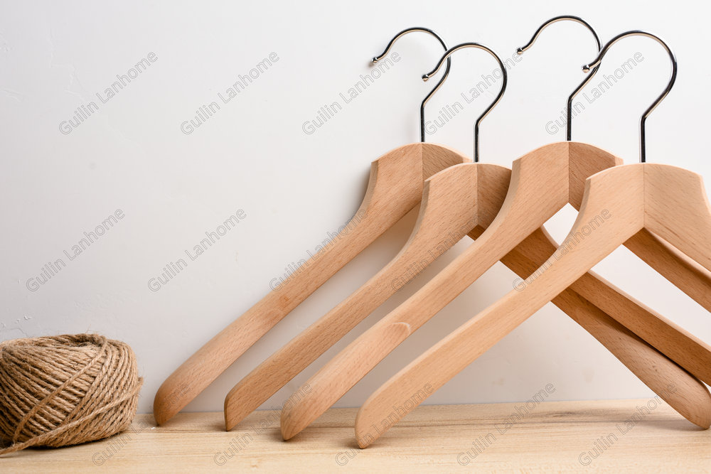 Beech Coat Hanger