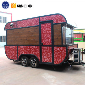 food truck vans for sale