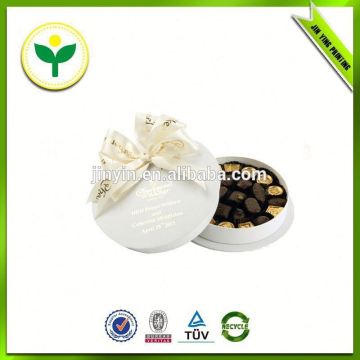 luxury transparent chocolate boxes