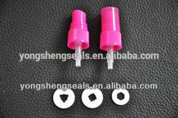 PET Hollow Foam Seal Liner apply to shampoo pump seal