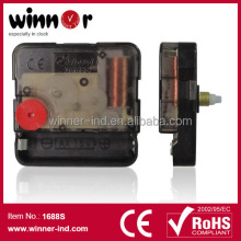 1688 Clock Movements & Mechanisms: Quartz and Traditional Designs