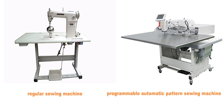 Sewing Machine Regular Automatic Comparison