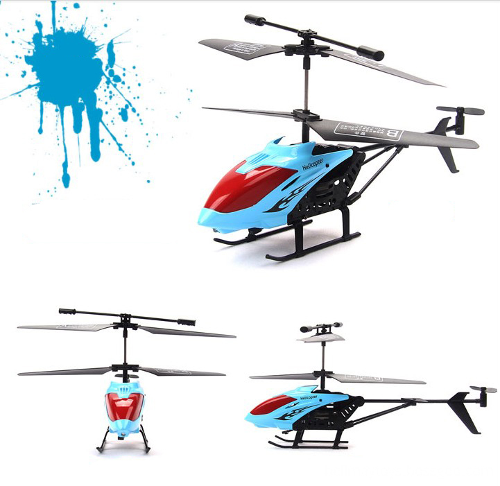 Mini Metal Radio Control Helicopter