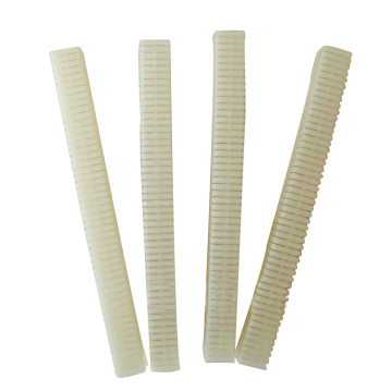 Polymer Plastic Staples for Wood