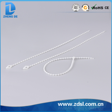 China supplier flexible knot cable tie