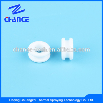 Textile manufacturing machine spare parts ceramic runner