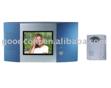 offer villa colour video door phone (OEM)