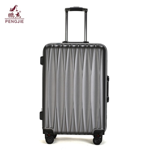 20inch Colourful waterproof classic wheeled trolley case