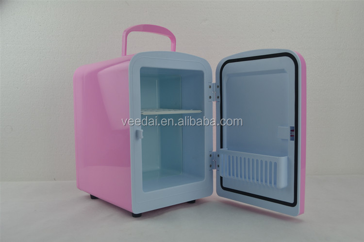 ETC4 summer no freon mini refrigerator pink