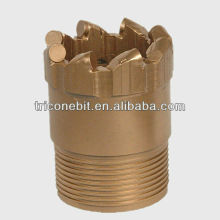 pcd core bit/pdc bit/pdc core drill bit