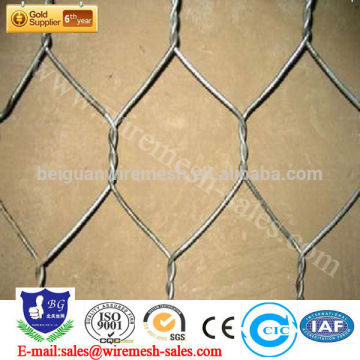 gal hex wire mesh