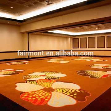 china hotel carpet B01, high quality china hotel carpet