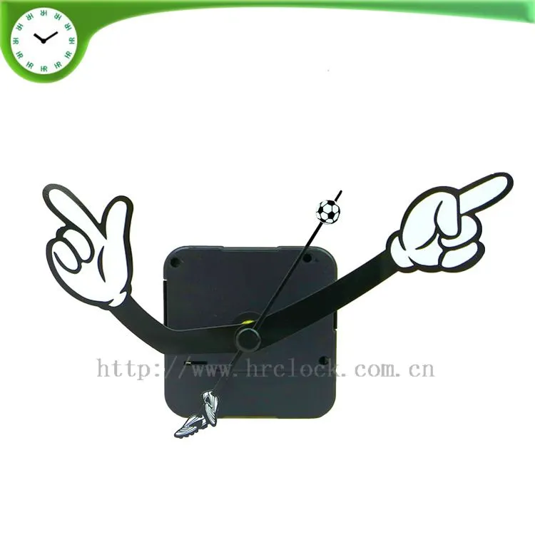 Hot Sell Pattern Pointer Multi Type Clock Hands