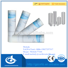 Automatic ceramic filter cartridge
