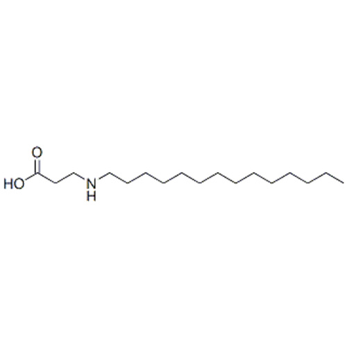 b-Alanin, N-Tetradecyl-CAS 14960-08-8