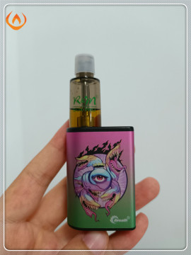 R&M BOX PRO 6000 Puffs Disposable Vape Hits