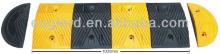 50cm reflective rubber ramp rubber speed hump