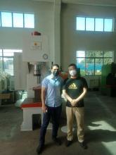 100T Servo Hydraulic Pressure Management System