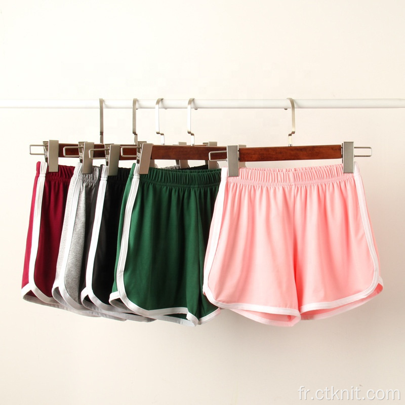 Shorts collants filles de haute qualité