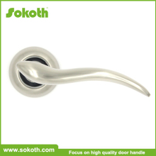 Sokoth aluminum door handle,door handle Israel,nickel door handle