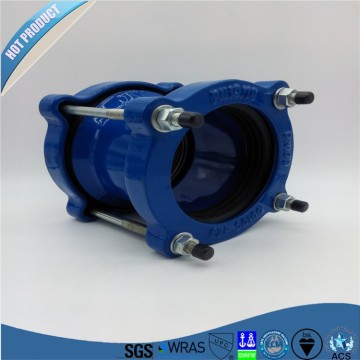 ZFJT water pipe repair clamps,ductile iron(cast iron) repair clamps cast iron pipe clamp