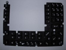 Silicone Rubber Keyboard