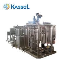 Camel Milk Processing Machine