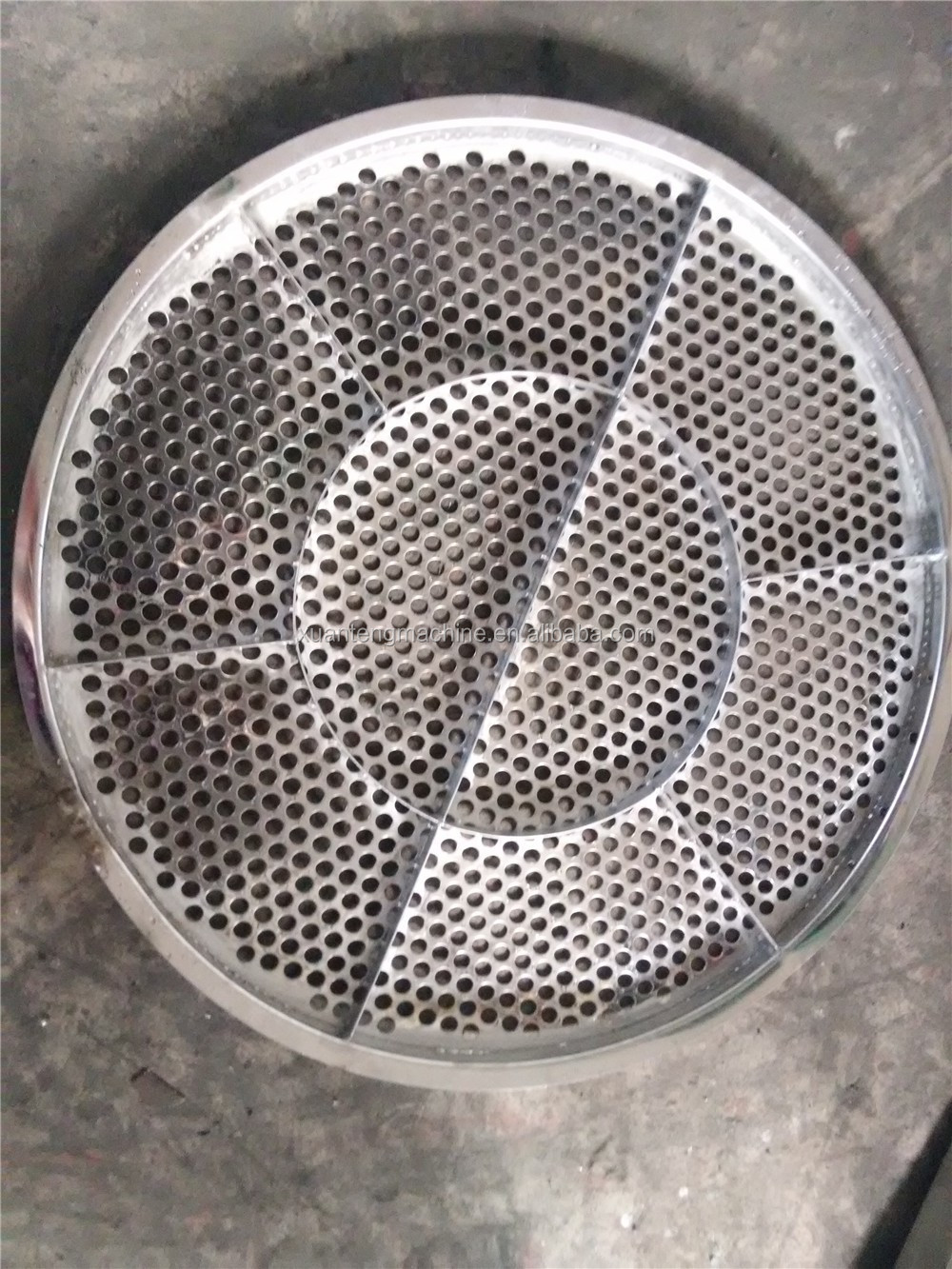 Vibrating Screen Vibrating Screen