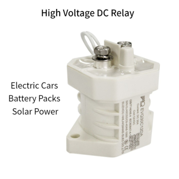 DC heating contactor DC1000V 50A Relay EVQ50