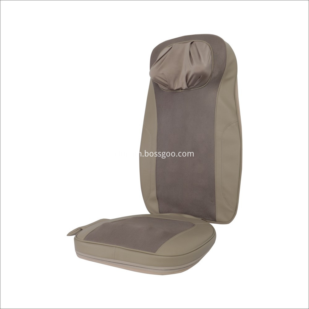 Car Shiatsu Infrared Massage Cushion