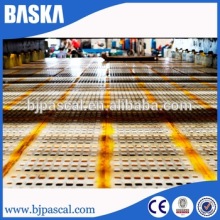 high efficiency high grade vibrating screen For Coal Mine