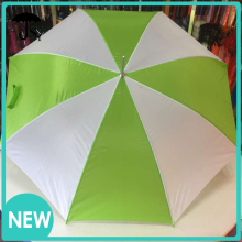 hot sale red stick umbrella square promotional golf umbrella