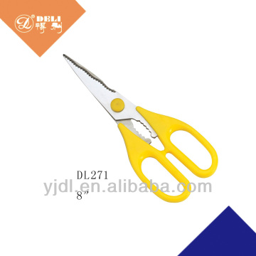 8 inch Professional Durable separated blade kitchen scissors
