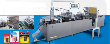 Automatic Plastic and Paper Blister Packing Machine/Plastic Paper Blister Packing Machine