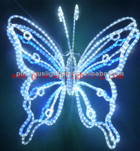 outdoor motif rope light