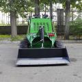 รถตักไส้ Steer Skid Steer คุณภาพสูงขนาดกะทัดรัดขนาดกะทัดรัด