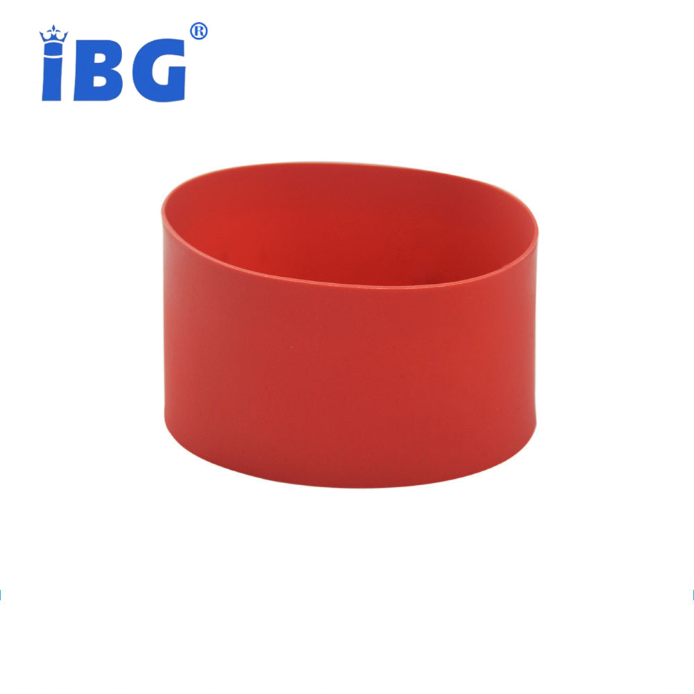 silicone rubber cap